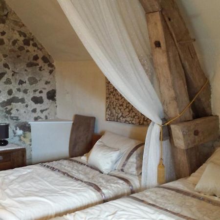 Le Petit Savriere B&B Tronget 外观 照片