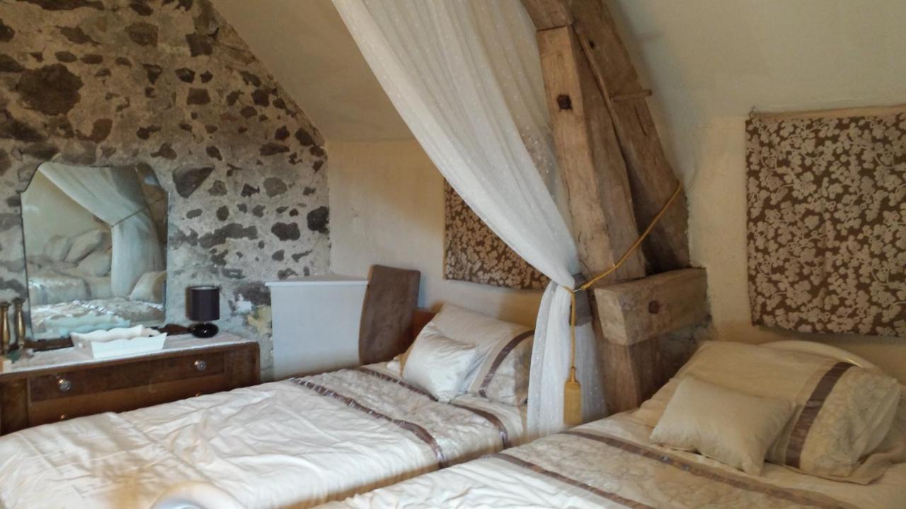 Le Petit Savriere B&B Tronget 外观 照片