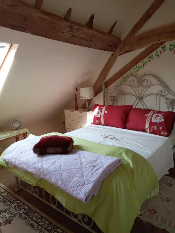 Le Petit Savriere B&B Tronget 客房 照片