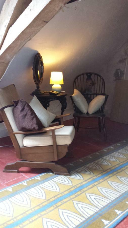 Le Petit Savriere B&B Tronget 外观 照片