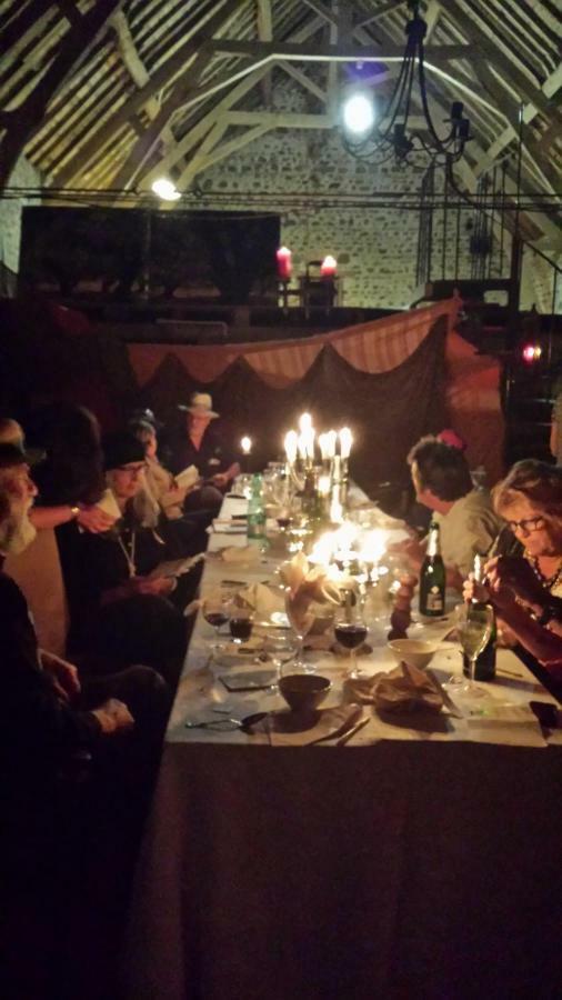 Le Petit Savriere B&B Tronget 外观 照片