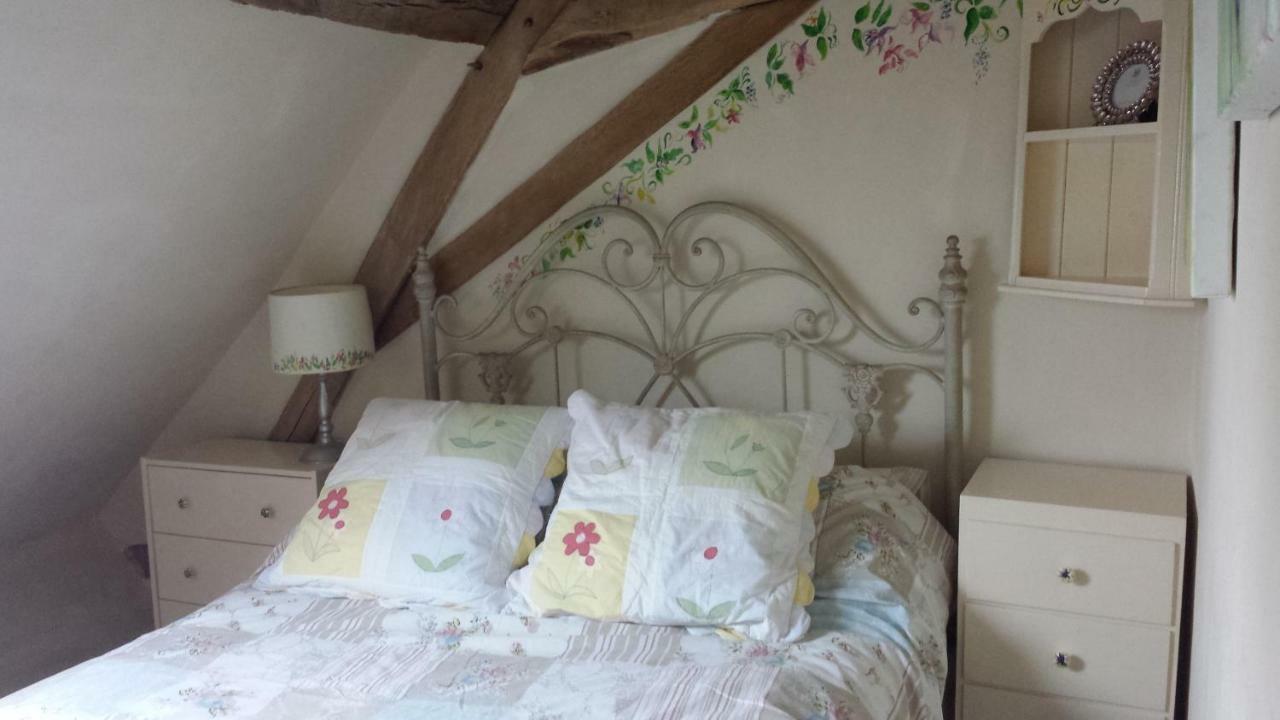 Le Petit Savriere B&B Tronget 外观 照片