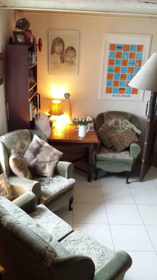 Le Petit Savriere B&B Tronget 外观 照片