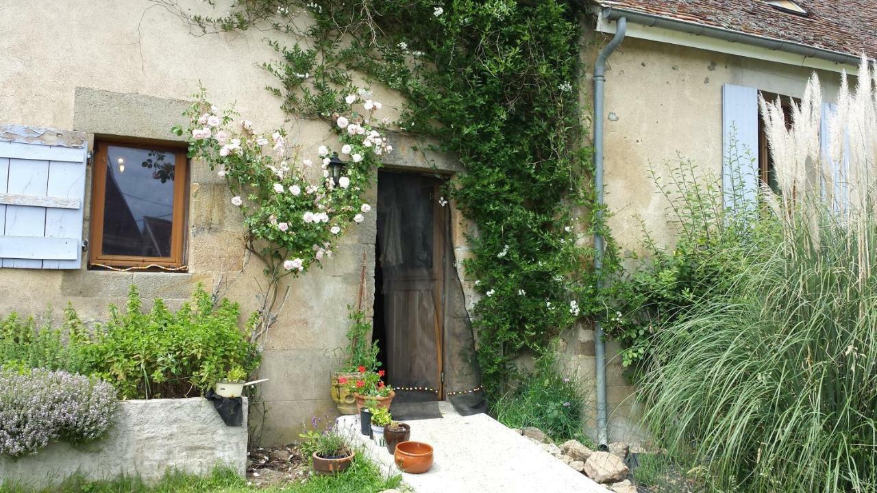 Le Petit Savriere B&B Tronget 外观 照片