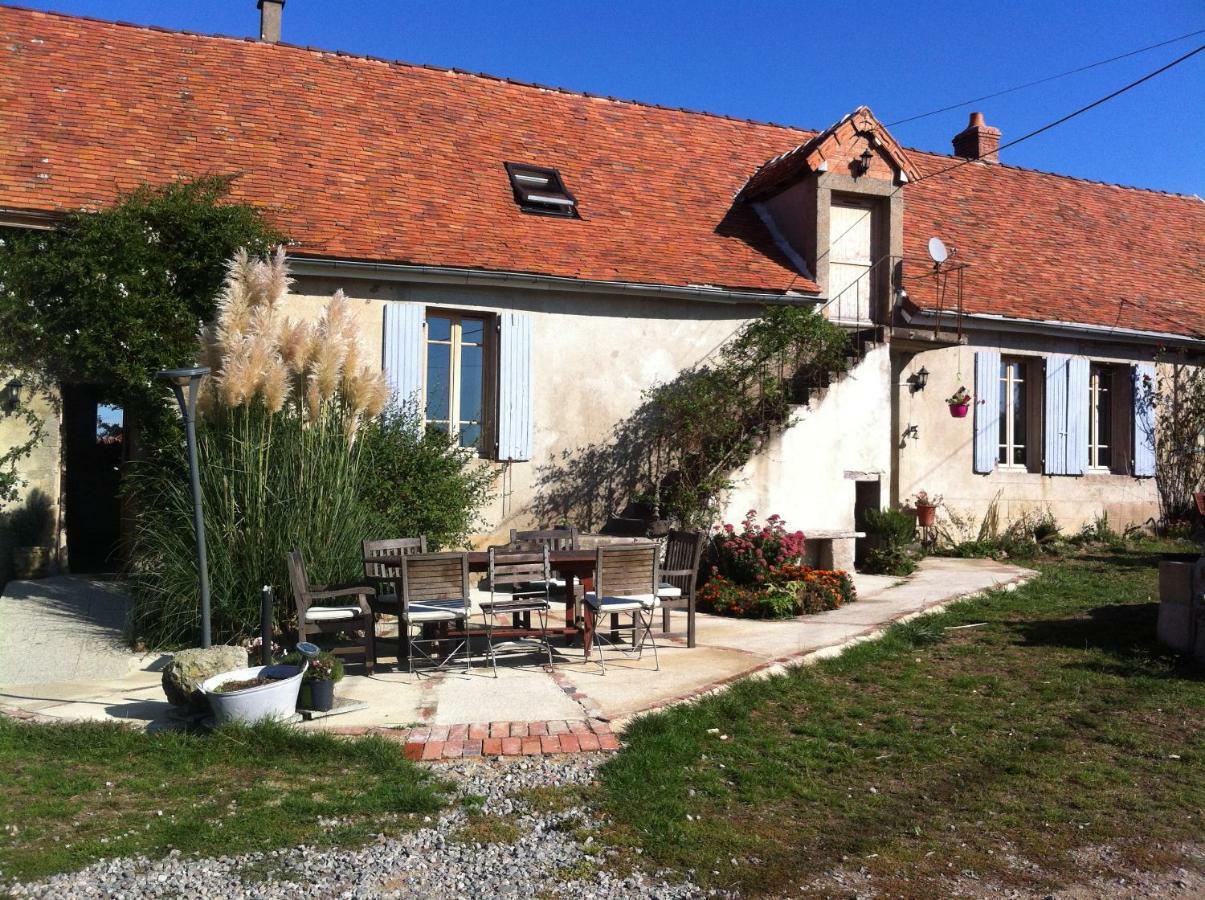 Le Petit Savriere B&B Tronget 外观 照片
