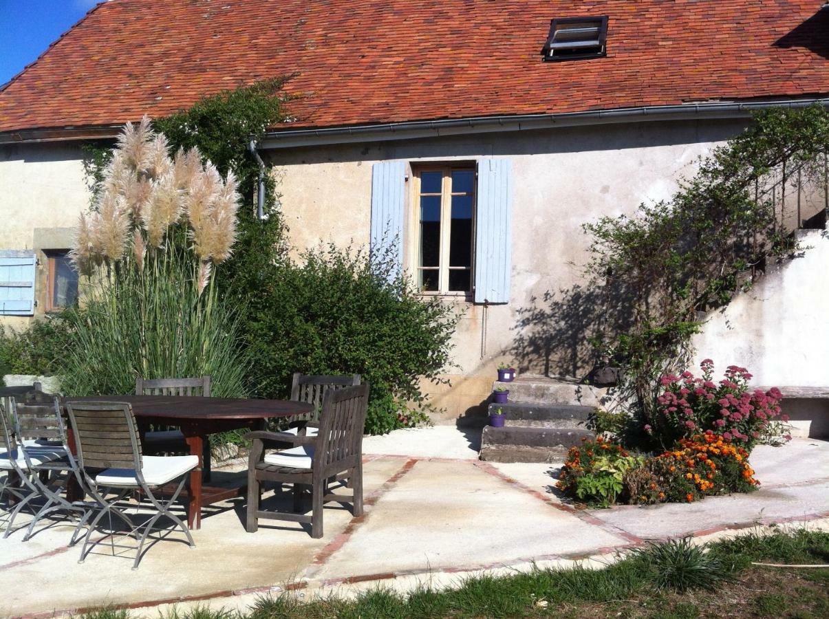 Le Petit Savriere B&B Tronget 外观 照片