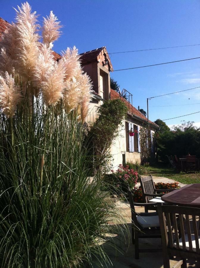 Le Petit Savriere B&B Tronget 外观 照片