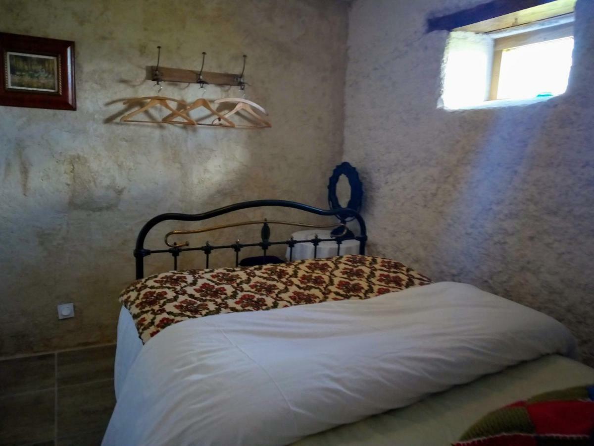 Le Petit Savriere B&B Tronget 外观 照片