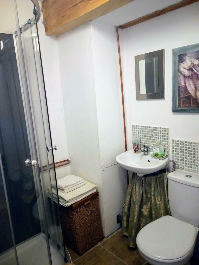 Le Petit Savriere B&B Tronget 外观 照片