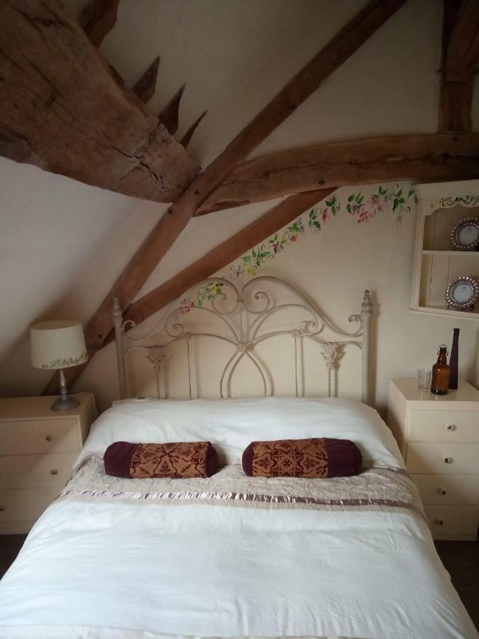 Le Petit Savriere B&B Tronget 外观 照片