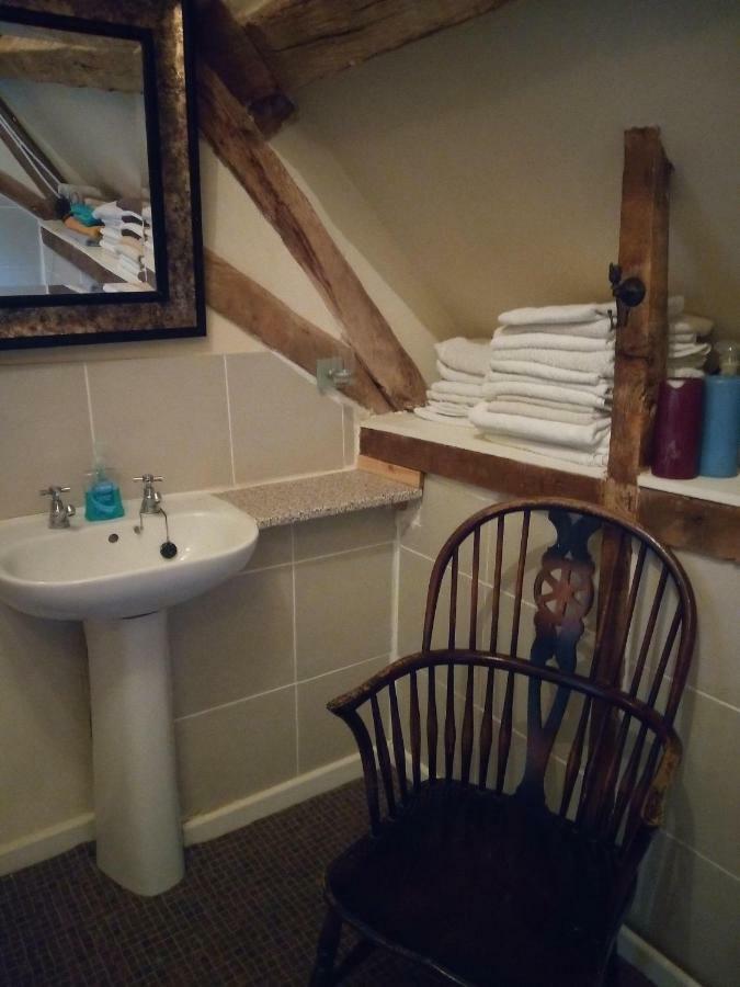Le Petit Savriere B&B Tronget 外观 照片