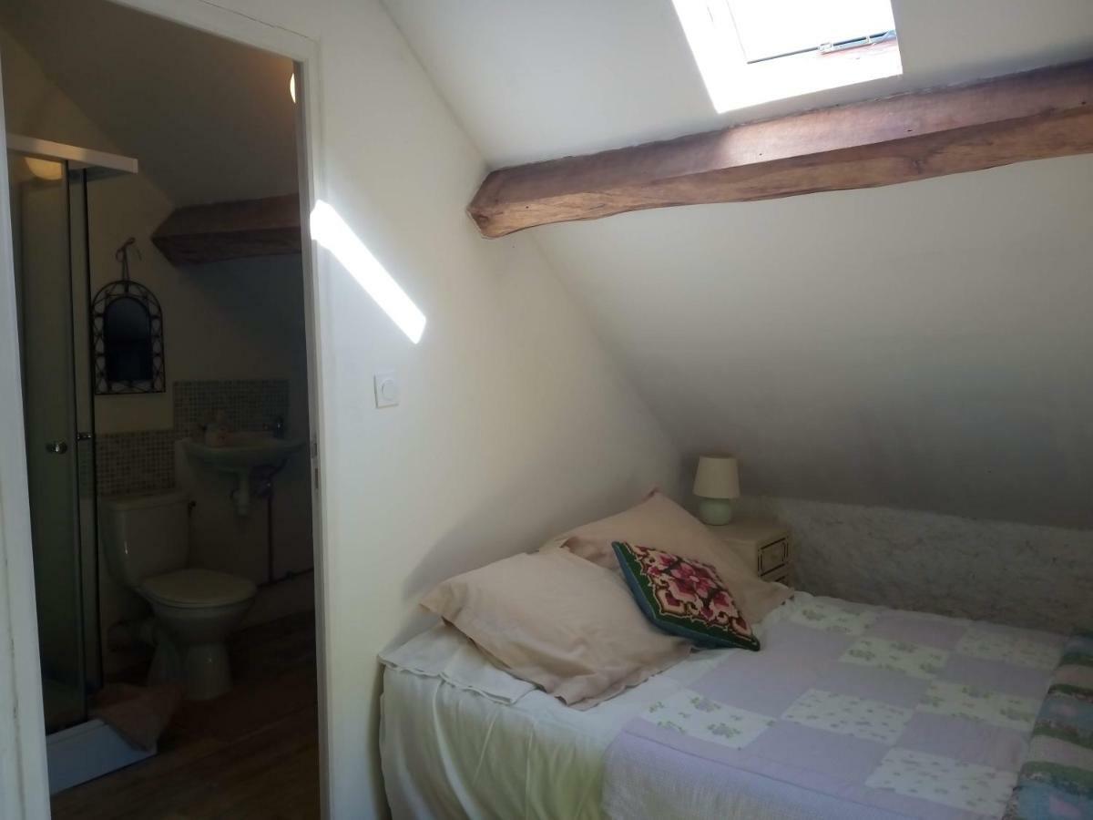 Le Petit Savriere B&B Tronget 外观 照片