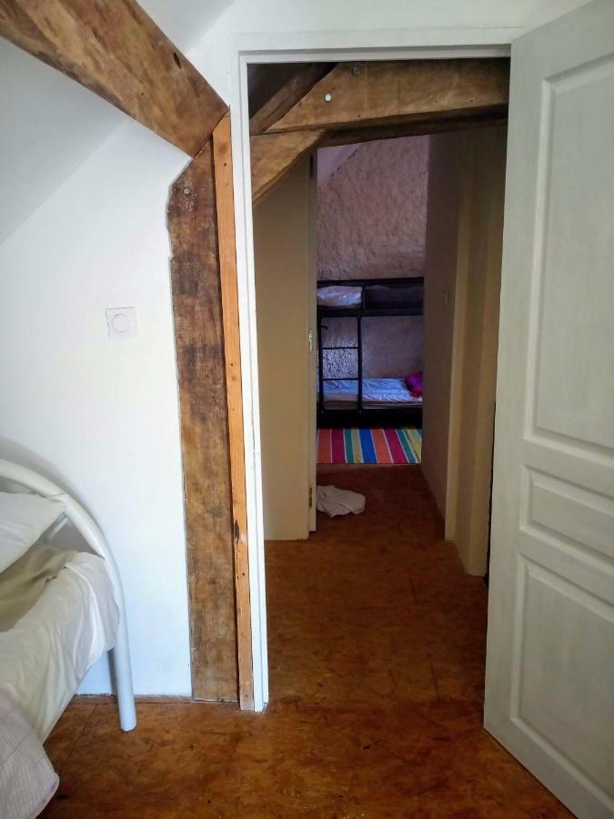 Le Petit Savriere B&B Tronget 外观 照片
