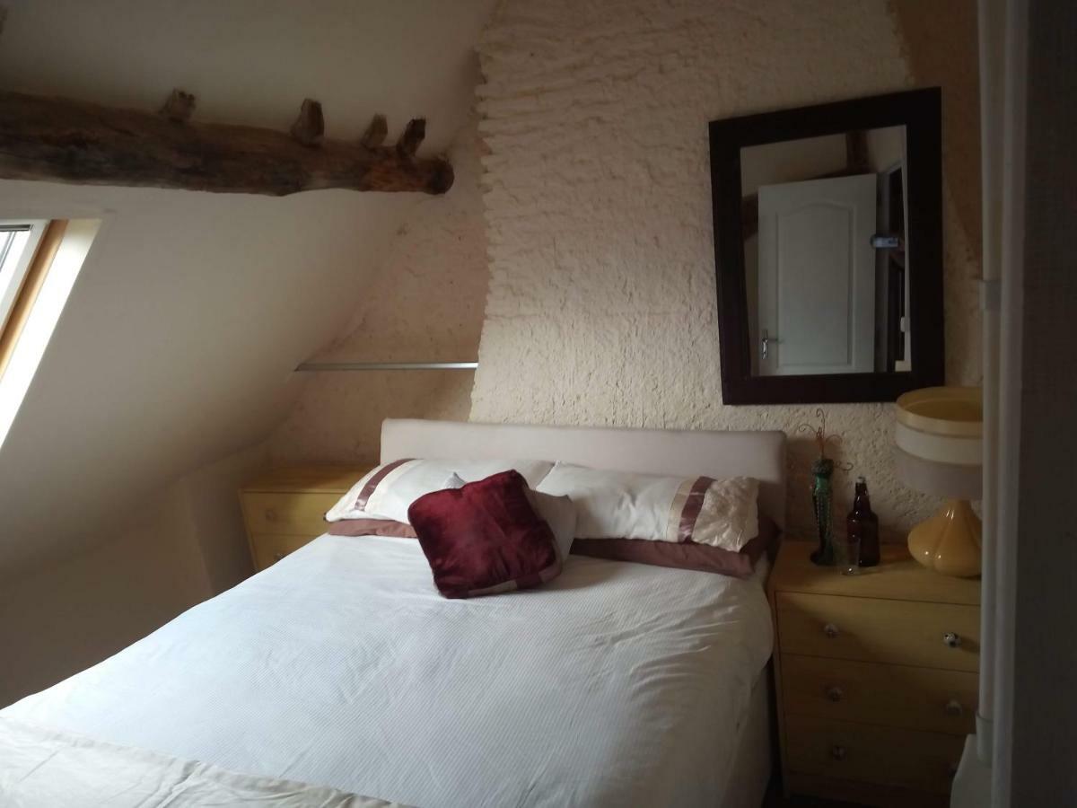 Le Petit Savriere B&B Tronget 外观 照片