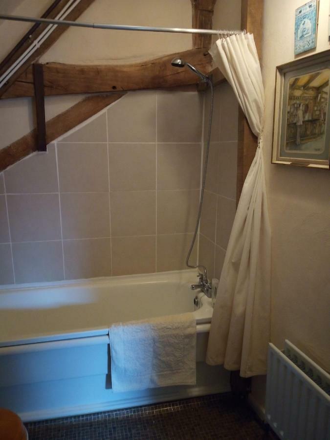 Le Petit Savriere B&B Tronget 外观 照片