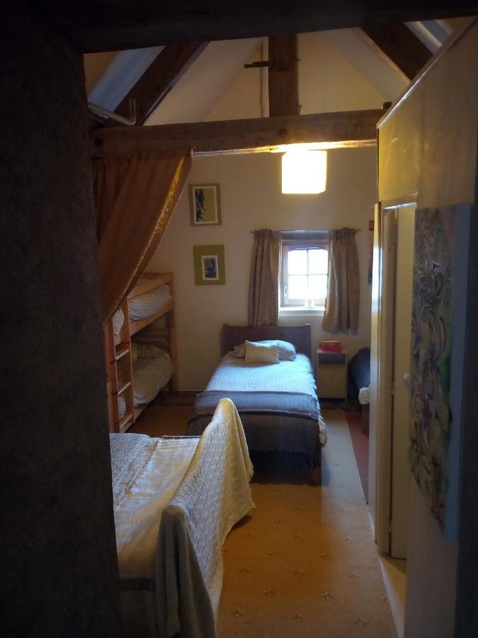 Le Petit Savriere B&B Tronget 外观 照片