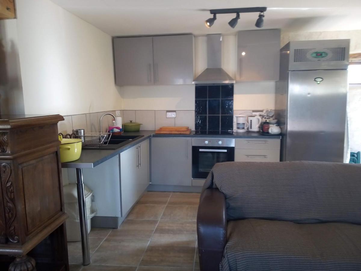Le Petit Savriere B&B Tronget 外观 照片