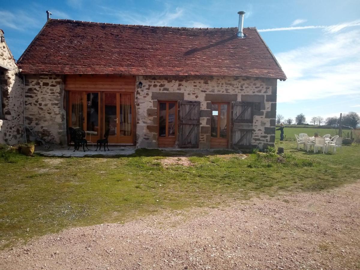 Le Petit Savriere B&B Tronget 外观 照片